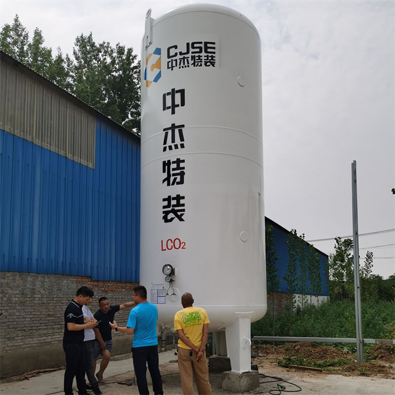 液氯儲罐的使用要求及設置的安...